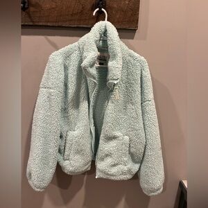 American Eagle Outfitters Mint Seriously Huggable Fleece Women’s Size XS/S.